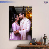 Acrylic Portrait Photo Print